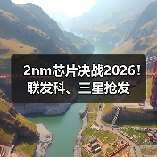 2nm芯片决战2026!联发科、三星抢发(图4) 2nm芯片决战2026!联发科、三星抢发(图4)