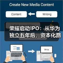 荣耀启动IPO:从华为独立五年后,资本化路径浮出水面(图4) 荣耀启动IPO:从华为独立五年后,资本化路径浮出水面(图4)