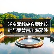 逆变器解决方案比较：硅与宽禁带功率器件（图4）