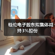 概伦电子股东拟集体减持3%股份(图1) 概伦电子股东拟集体减持3%股份(图1)