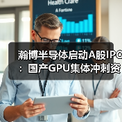 瀚博半导体启动A股IPO:国产GPU集体冲刺资本市场(图3) 瀚博半导体启动A股IPO:国产GPU集体冲刺资本市场(图3)