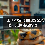 因H20漏洞后门安全风险，英伟达被约谈（图4）