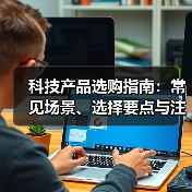 科技产品选购指南:常见场景、选择要点与注意事项(图4) 科技产品选购指南:常见场景、选择要点与注意事项(图4)
