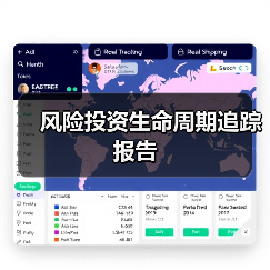 风险投资生命周期追踪报告(图2) 风险投资生命周期追踪报告(图2)
