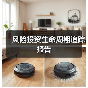 风险投资生命周期追踪报告(图4) 风险投资生命周期追踪报告(图4)