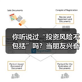 你听说过“投资风险不包括”吗？当朋友兴奋地推荐理财时，你可曾