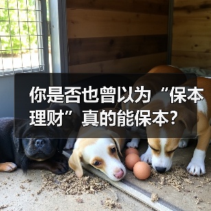 你是否也曾以为“保本理财”真的能保本?(图1) 你是否也曾以为“保本理财”真的能保本?(图1)