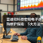 雷迪司科技宏明电子选购维护指南:5大方法解析常见问题(图2) 雷迪司科技宏明电子选购维护指南:5大方法解析常见问题(图2)