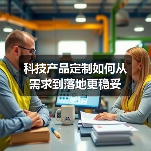 科技产品定制如何从需求到落地更稳妥