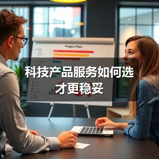 科技产品服务如何选才更稳妥