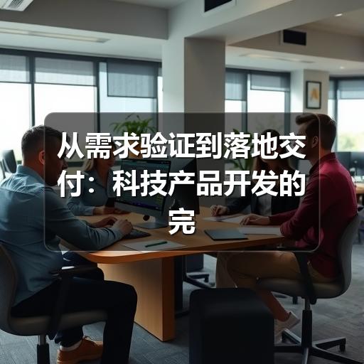 从需求验证到落地交付：科技产品开发的完整思路