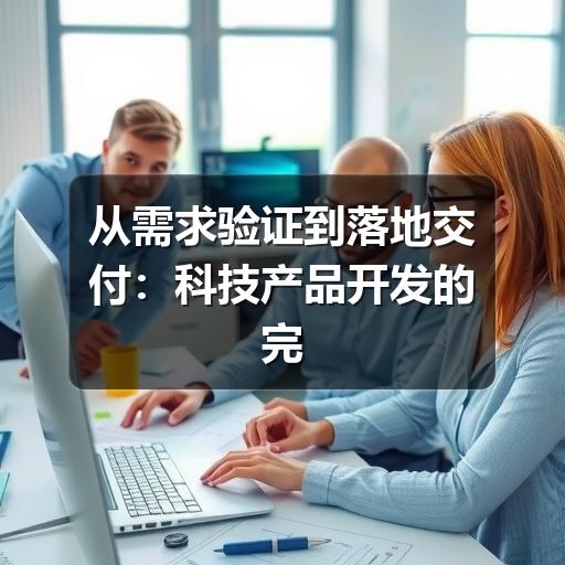 从需求验证到落地交付：科技产品开发的完整思路