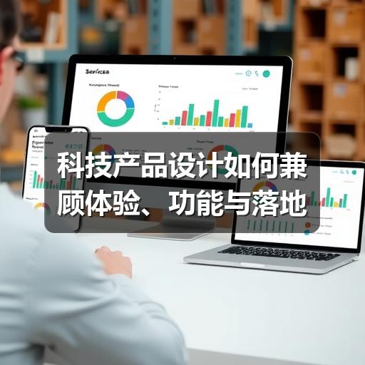 科技产品设计如何兼顾体验、功能与落地