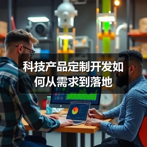 科技产品定制开发如何从需求到落地