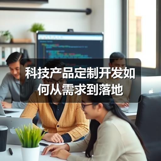 科技产品定制开发如何从需求到落地