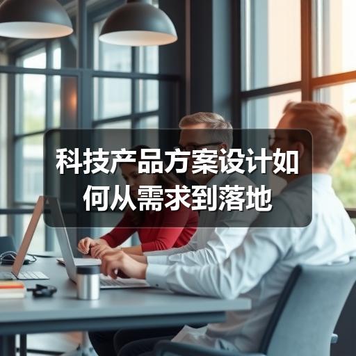 科技产品方案设计如何从需求到落地
