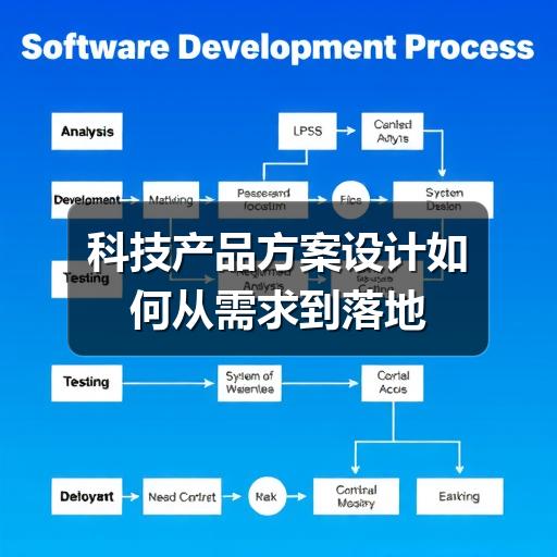 科技产品方案设计如何从需求到落地