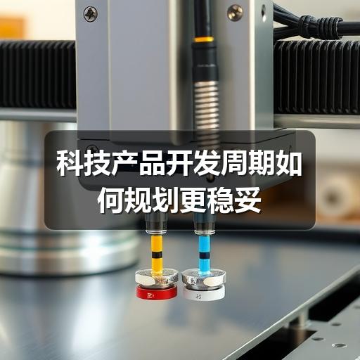 科技产品开发周期如何规划更稳妥