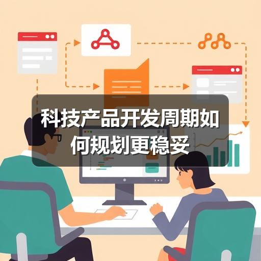 科技产品开发周期如何规划更稳妥
