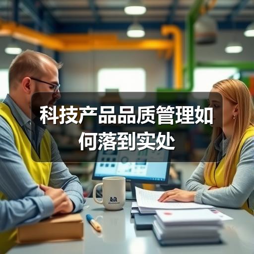 科技产品品质管理如何落到实处