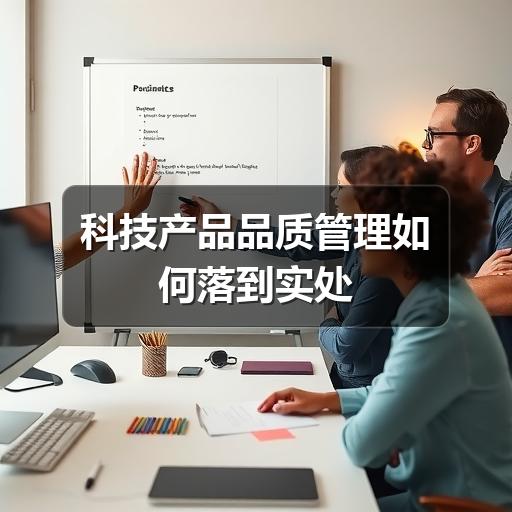 科技产品品质管理如何落到实处