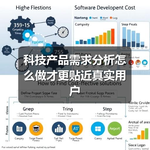 科技产品需求分析怎么做才更贴近真实用户