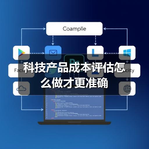 科技产品成本评估怎么做才更准确(图2) 科技产品成本评估怎么做才更准确