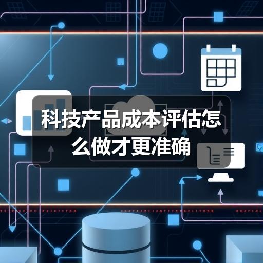 科技产品成本评估怎么做才更准确(图3) 科技产品成本评估怎么做才更准确