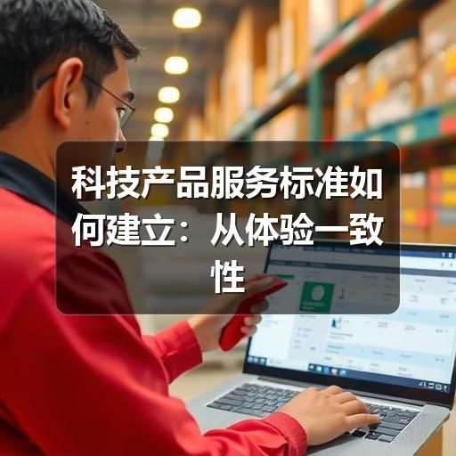 科技产品服务标准如何建立：从体验一致性到交付质量的实用指南