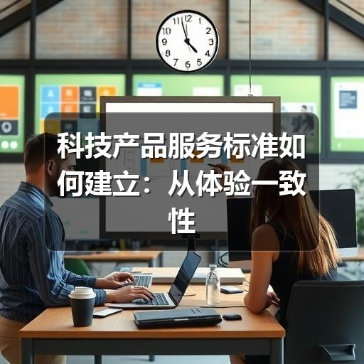科技产品服务标准如何建立：从体验一致性到交付质量的实用指南