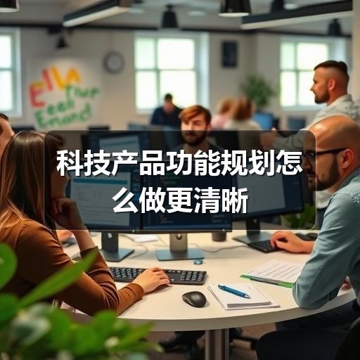 科技产品功能规划怎么做更清晰(图1) 科技产品功能规划怎么做更清晰