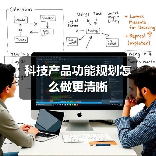 科技产品功能规划怎么做更清晰(图2) 科技产品功能规划怎么做更清晰