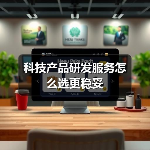 科技产品研发服务怎么选更稳妥