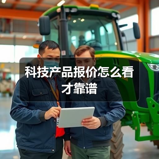 科技产品报价如何判断合理?避开常见误区(图3) 科技产品报价怎么看才靠谱