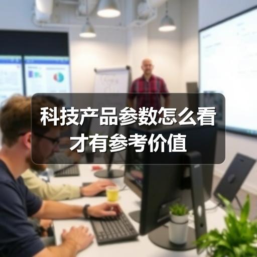 科技产品参数怎么看才有参考价值