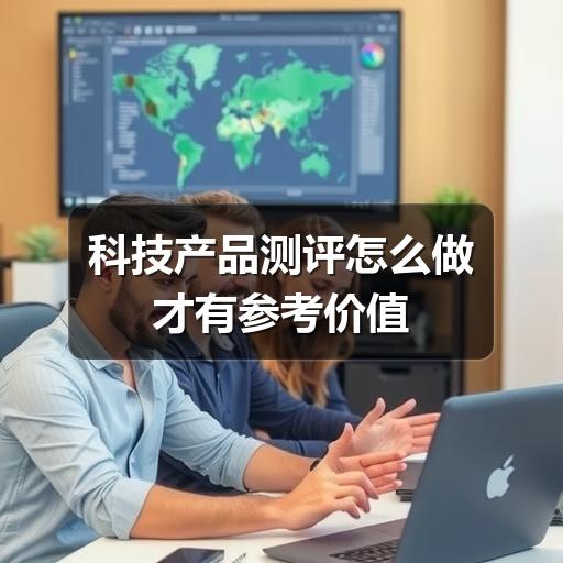 科技测评怎么选?避开参数堆砌陷阱,这样看才靠谱(图1) 科技产品测评怎么做才有参考价值