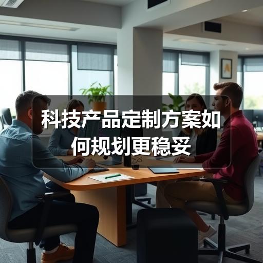 科技产品定制方案如何规划更稳妥