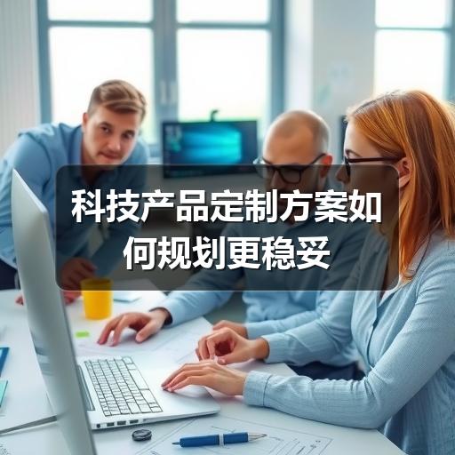 科技产品定制方案如何规划更稳妥