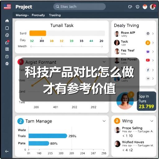 如何科学对比科技产品?避开这些陷阱买对好物(图2) 科技产品对比怎么做才有参考价值