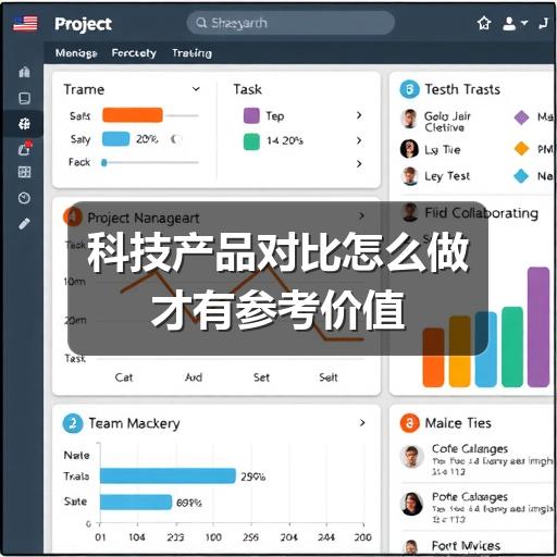 如何科学对比科技产品?避开这些陷阱买对好物(图1) 科技产品对比怎么做才有参考价值