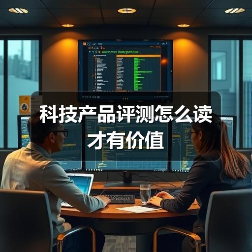 如何判断科技产品评测是否靠谱?实用技巧助你精准决策(图1) 科技产品评测怎么读才有价值