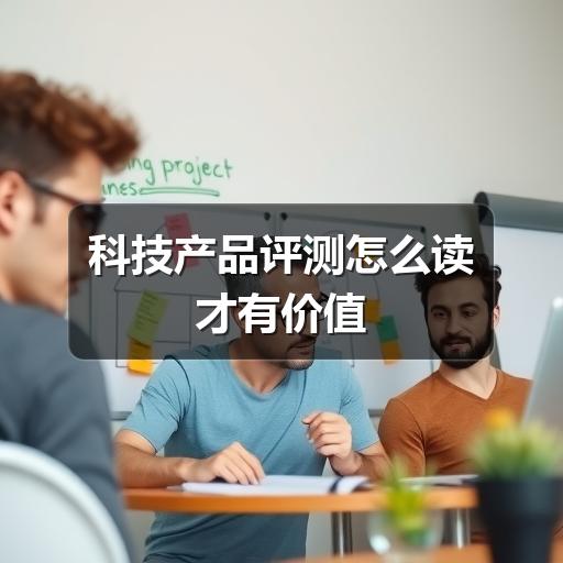 如何判断科技产品评测是否靠谱?实用技巧助你精准决策(图3) 科技产品评测怎么读才有价值