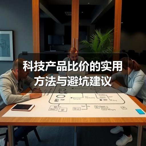 科技产品比价误区:如何找到真正适合自己的方案?(图3) 科技产品比价的实用方法与避坑建议