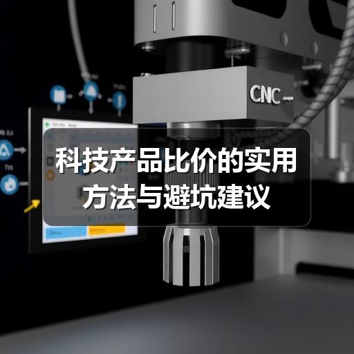 科技产品比价误区:如何找到真正适合自己的方案?(图2) 科技产品比价的实用方法与避坑建议