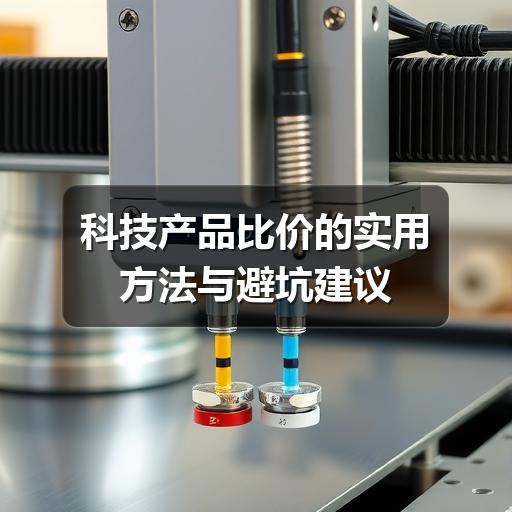 科技产品比价误区:如何找到真正适合自己的方案?(图1) 科技产品比价的实用方法与避坑建议